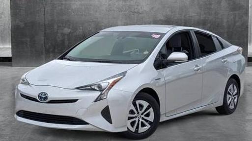 TOYOTA PRIUS 2018 JTDKARFU1J3548853 image