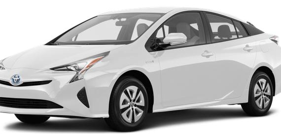 TOYOTA PRIUS 2018 JTDKARFU6J3063253 image