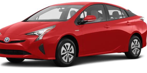 TOYOTA PRIUS 2018 JTDKARFU1J3061538 image