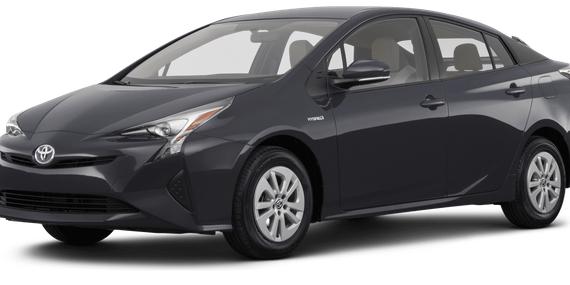 TOYOTA PRIUS 2018 JTDKBRFU5J3062981 image