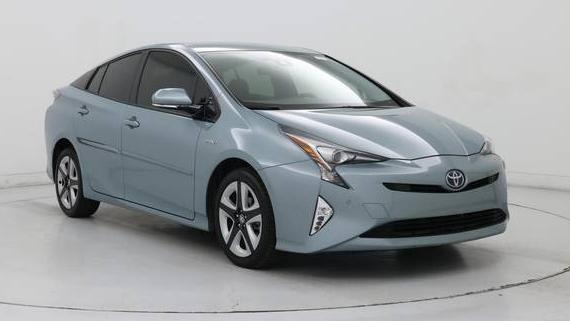 TOYOTA PRIUS 2018 JTDKARFUXJ3059187 image
