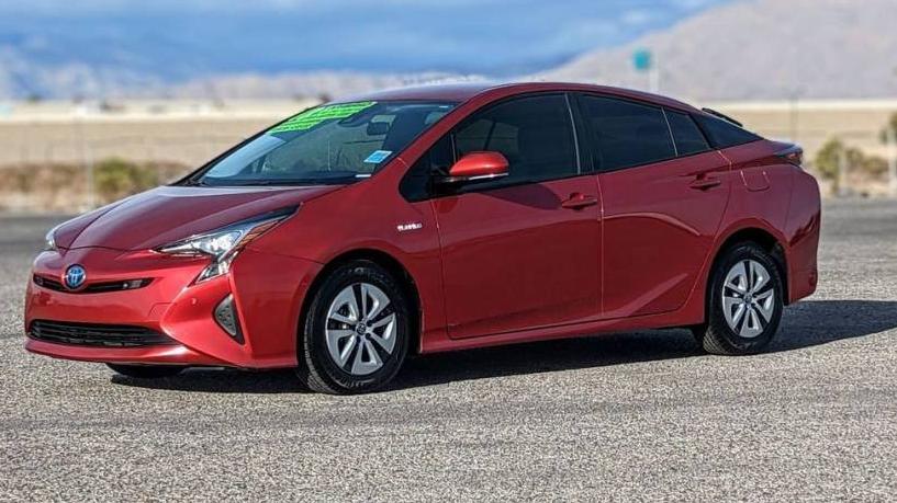 TOYOTA PRIUS 2018 JTDKBRFU7J3601004 image