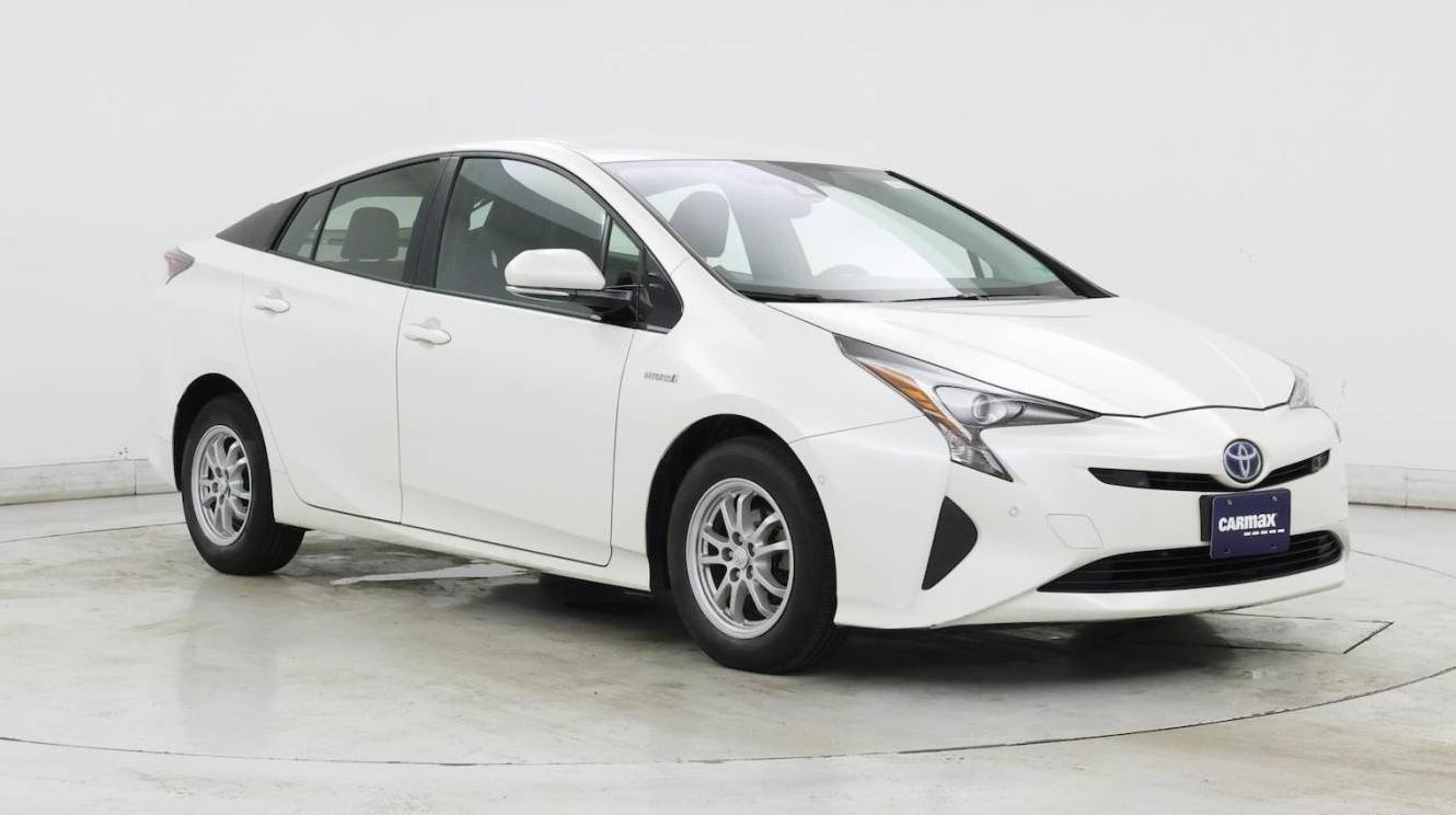 TOYOTA PRIUS 2018 JTDKARFU8J3064713 image