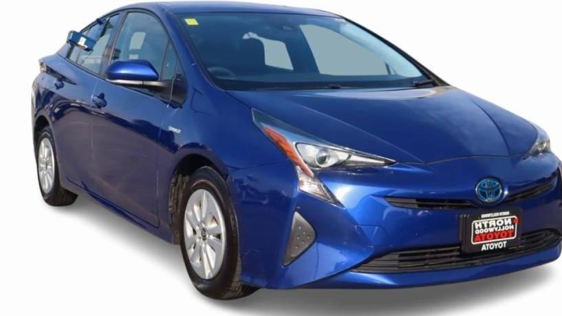 TOYOTA PRIUS 2018 JTDKBRFU1J3582904 image