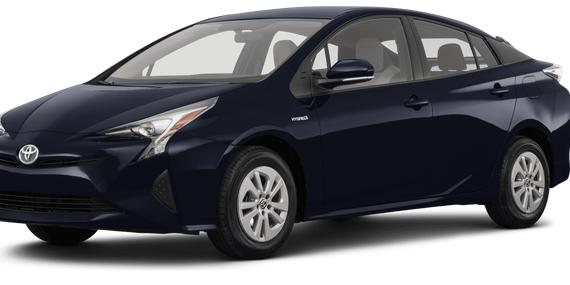 TOYOTA PRIUS 2018 JTDKBRFU9J3600744 image