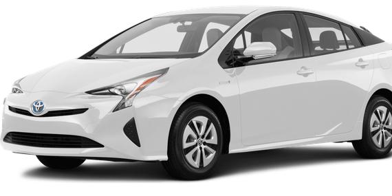 TOYOTA PRIUS 2018 JTDKARFU3J3066806 image
