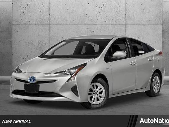 TOYOTA PRIUS 2018 JTDKBRFU8J3076485 image