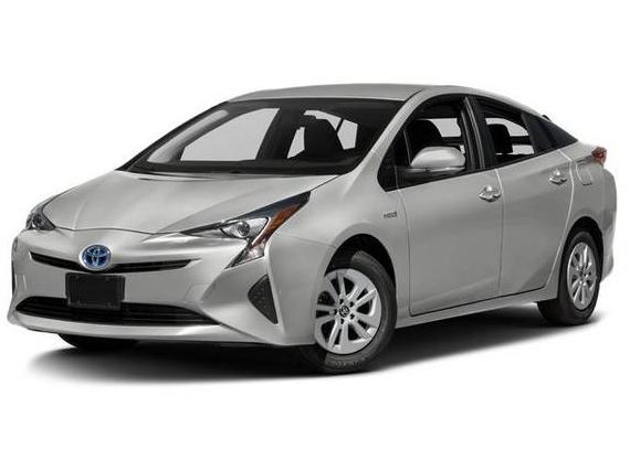 TOYOTA PRIUS 2018 JTDKARFU0J3547774 image