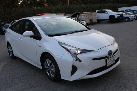 TOYOTA PRIUS 2018 JTDKARFU7J3060880 image