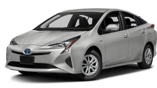 TOYOTA PRIUS 2018 JTDKARFU4J3057774 image