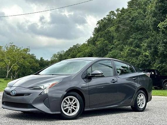 TOYOTA PRIUS 2018 JTDKBRFU1J3601161 image