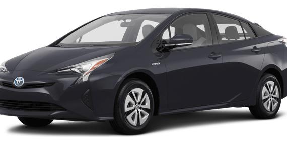 TOYOTA PRIUS 2018 JTDKARFU3J3060634 image