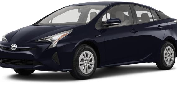 TOYOTA PRIUS 2018 JTDKBRFU8J3602047 image