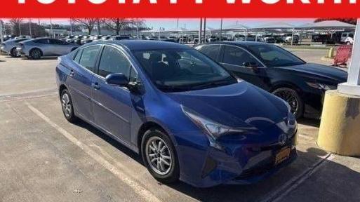 TOYOTA PRIUS 2018 JTDKBRFU7J3603951 image