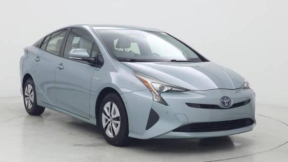 TOYOTA PRIUS 2018 JTDKARFU5J3061932 image