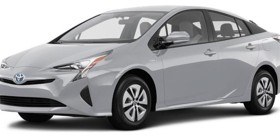 TOYOTA PRIUS 2018 JTDKBRFU8J3581118 image