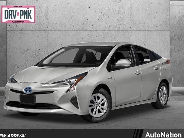 TOYOTA PRIUS 2018 JTDKARFU2J3060043 image