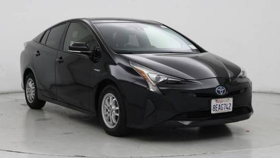 TOYOTA PRIUS 2018 JTDKARFU7J3548579 image