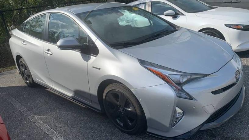 TOYOTA PRIUS 2018 JTDKARFU9J3060640 image