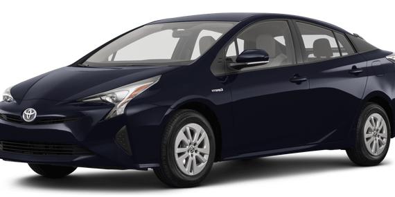 TOYOTA PRIUS 2018 JTDKBRFU5J3596062 image