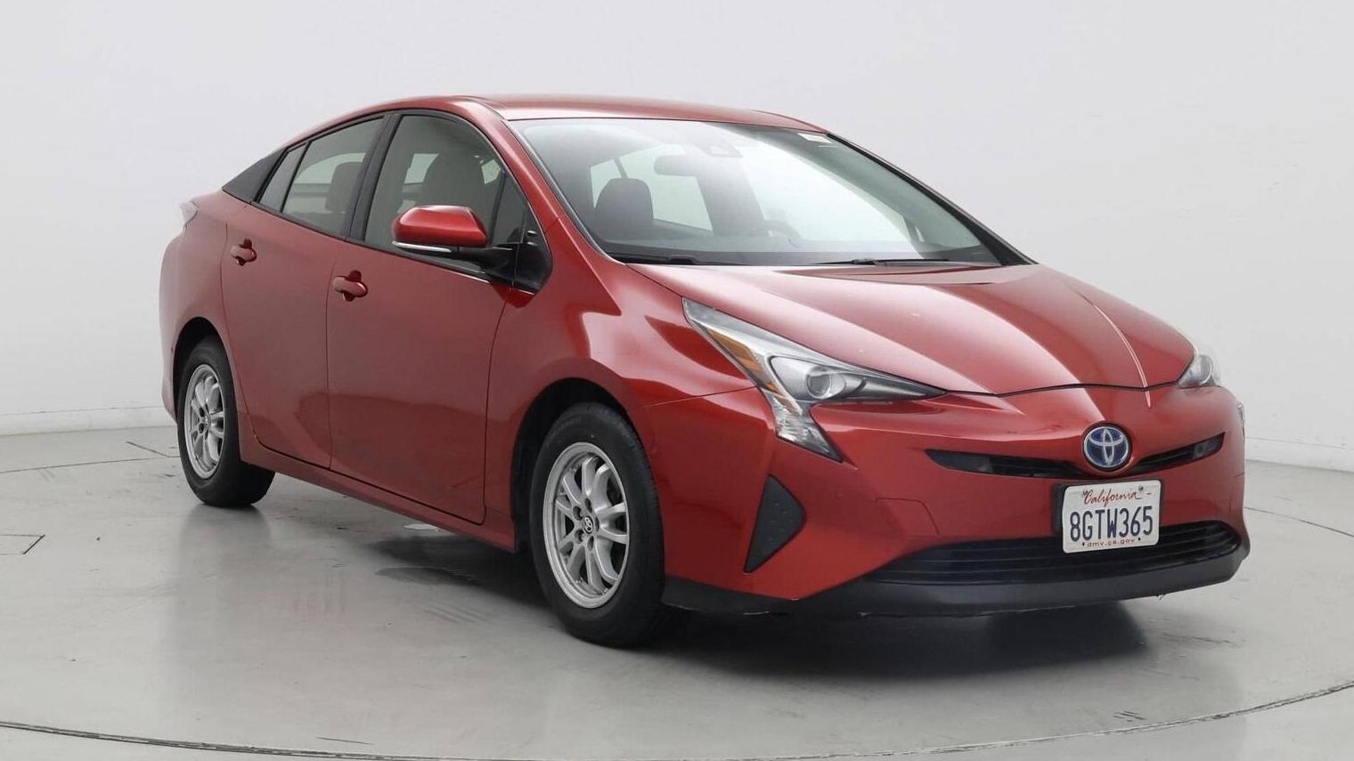 TOYOTA PRIUS 2018 JTDKBRFU6J3072290 image