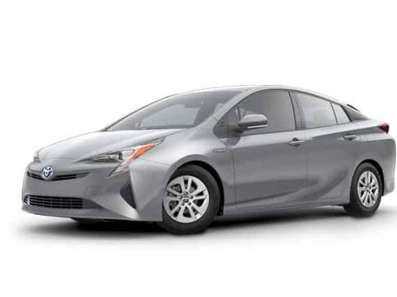 TOYOTA PRIUS 2018 JTDKBRFU4J3058064 image