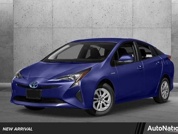 TOYOTA PRIUS 2018 JTDKBRFUXJ3584280 image