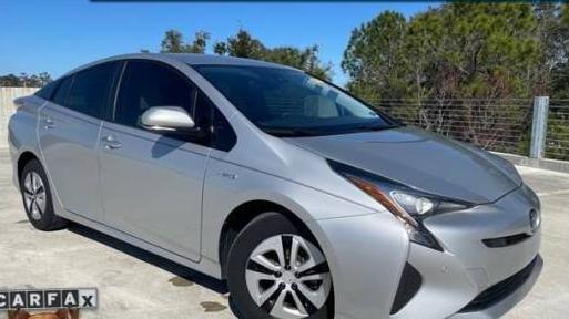 TOYOTA PRIUS 2018 JTDKARFU2J3546660 image