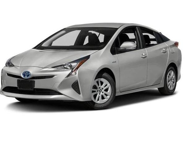 TOYOTA PRIUS 2018 JTDKARFU4J3055037 image