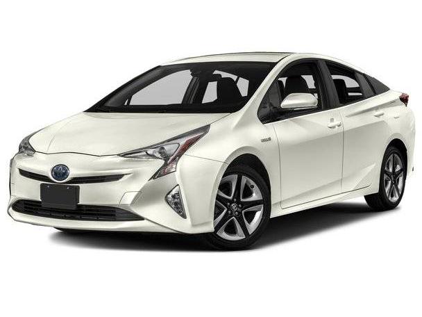 TOYOTA PRIUS 2018 JTDKARFU3J3066434 image