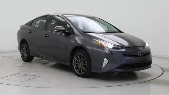TOYOTA PRIUS 2018 JTDKARFU1J3552790 image
