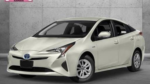 TOYOTA PRIUS 2018 JTDKARFU5J3058366 image