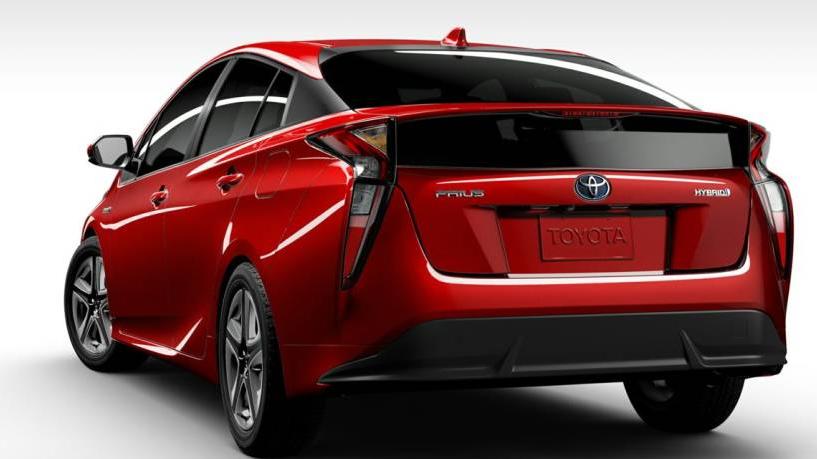 TOYOTA PRIUS 2018 JTDKBRFU5J3604435 image