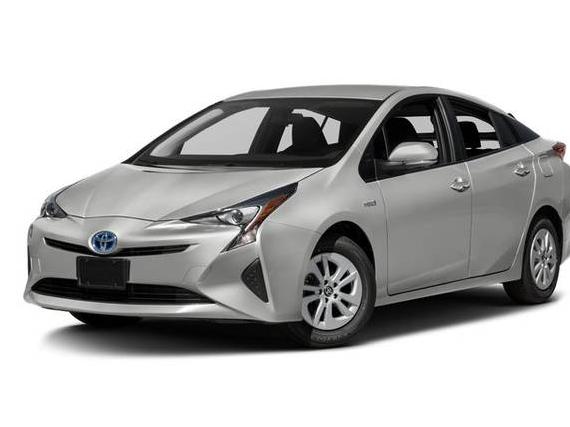TOYOTA PRIUS 2018 JTDKBRFU3J3070688 image