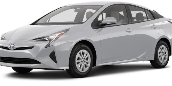 TOYOTA PRIUS 2018 JTDKBRFU7J3598153 image