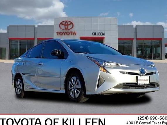 TOYOTA PRIUS 2018 JTDKBRFU5J3582775 image