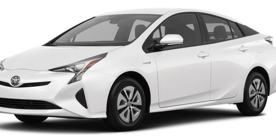 TOYOTA PRIUS 2018 JTDKBRFU7J3599688 image