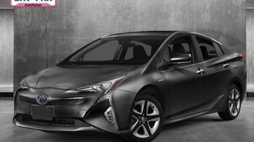 TOYOTA PRIUS 2018 JTDKARFU8J3545299 image