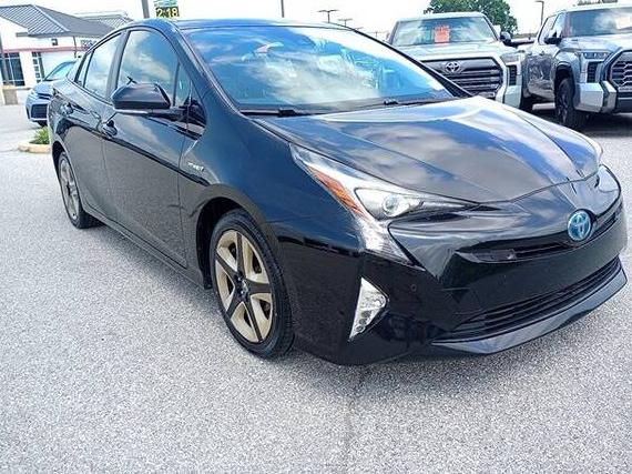 TOYOTA PRIUS 2018 JTDKARFUXJ3545904 image