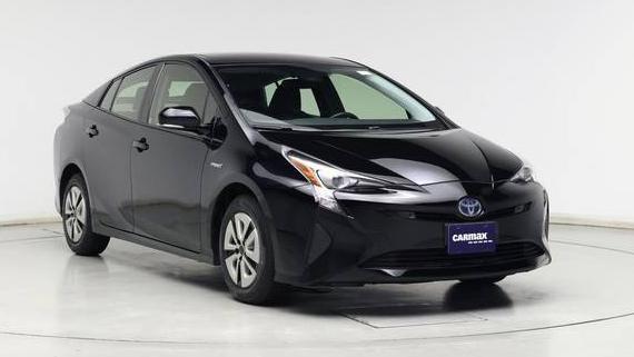 TOYOTA PRIUS 2018 JTDKARFU9J3551032 image