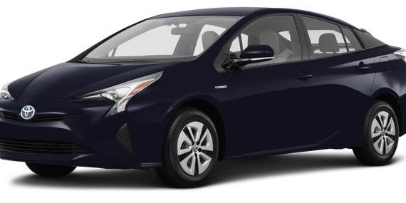 TOYOTA PRIUS 2018 JTDKARFUXJ3063899 image