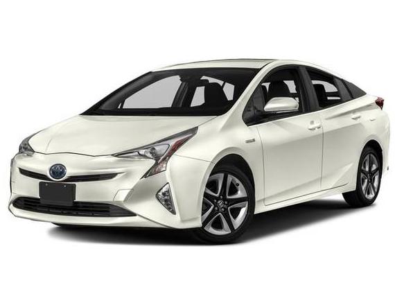 TOYOTA PRIUS 2018 JTDKARFU9J3060170 image
