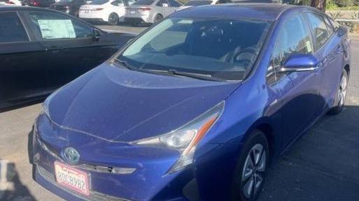 TOYOTA PRIUS 2018 JTDKBRFU5J3592822 image