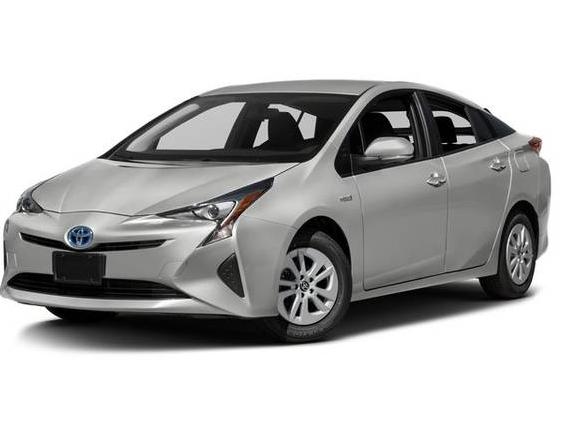 TOYOTA PRIUS 2018 JTDKARFU1J3550280 image