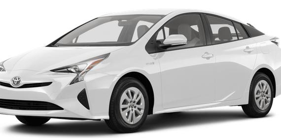 TOYOTA PRIUS 2018 JTDKBRFU6J3075495 image