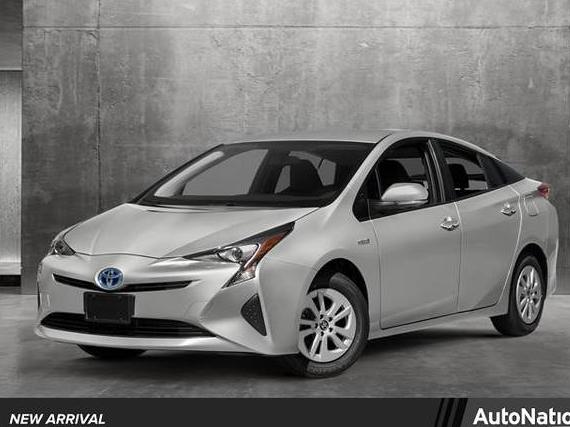 TOYOTA PRIUS 2018 JTDKBRFUXJ3593514 image