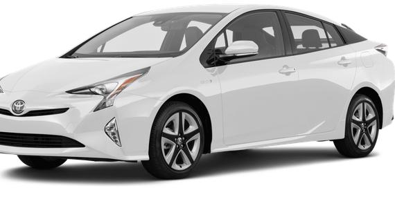 TOYOTA PRIUS 2018 JTDKARFU5J3063096 image