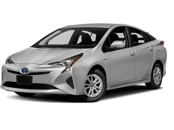 TOYOTA PRIUS 2018 JTDKARFU5J3546944 image