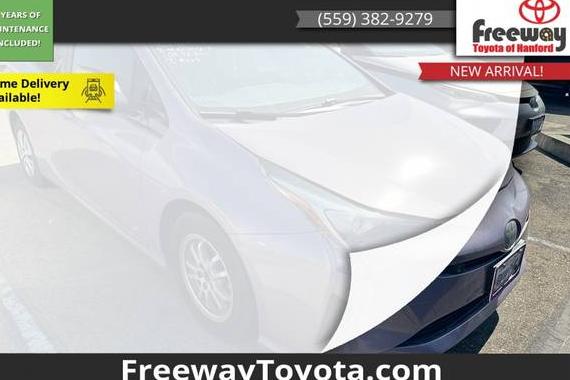TOYOTA PRIUS 2018 JTDKARFU1J3553857 image