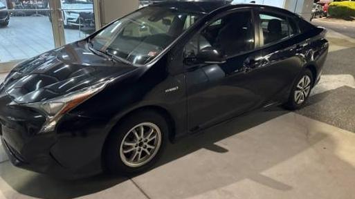 TOYOTA PRIUS 2018 JTDKBRFU2J3058015 image